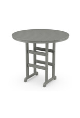 Trex By Polywood Trex Monterey Bay Round 48" Bar Table