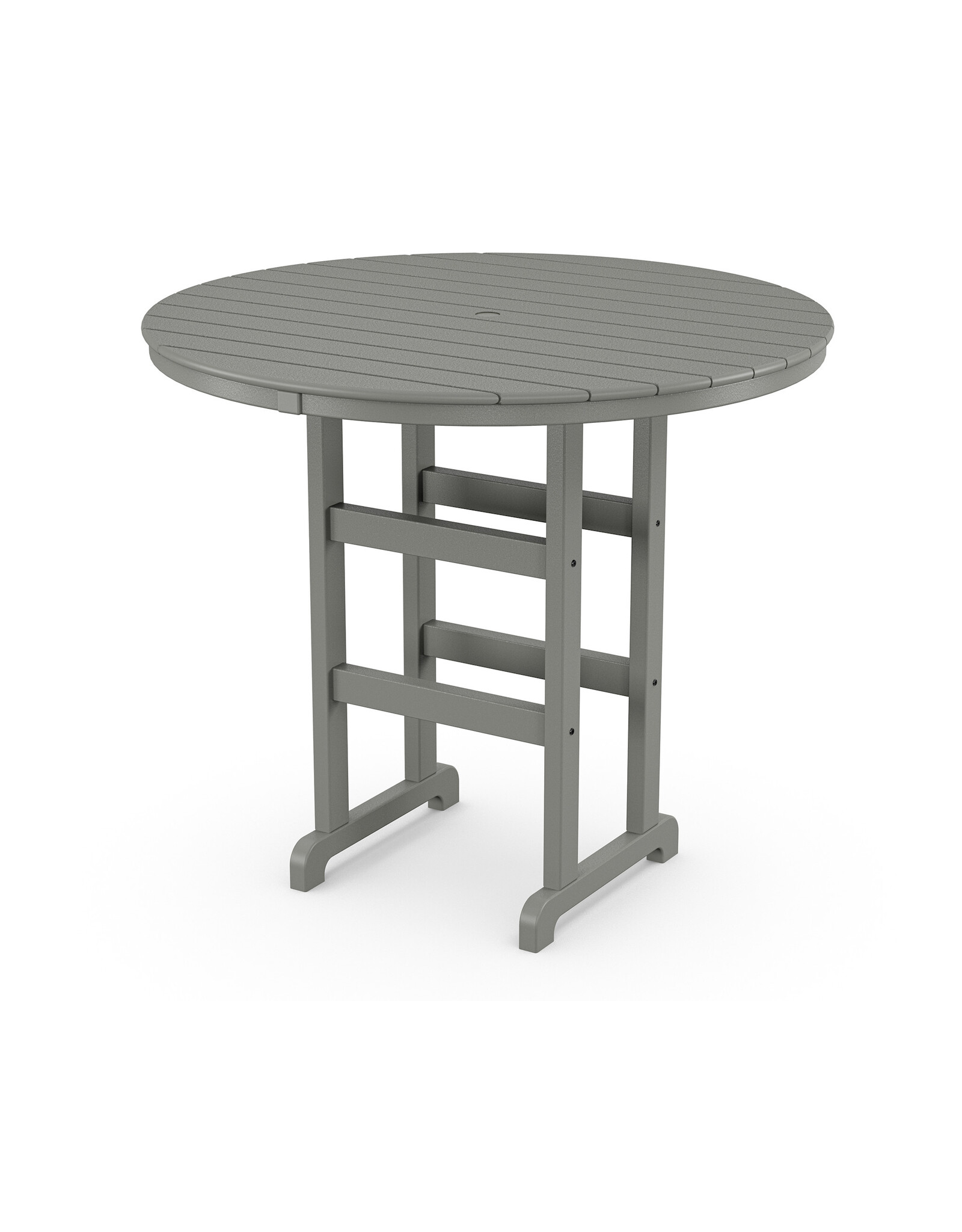 Trex By Polywood Trex Monterey Bay Round 48" Bar Table