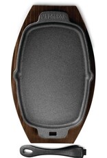 Napoleon Napoleon Cast Iron Sizzle Platter Rect - 56008