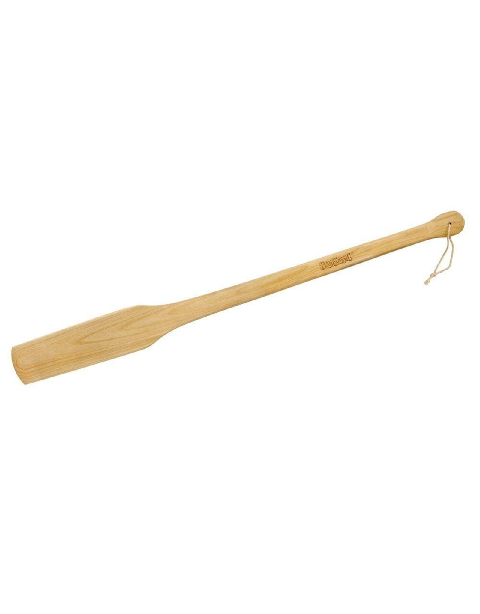 Bayou Classic Bayou Classic 35" Wooden Cajun Stir Paddle - 1001