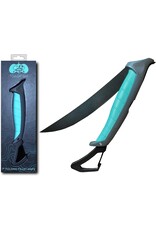 Toadfish Toadfish Folding Fillet Knife with Built In Carabiner