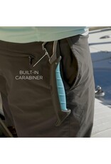 Toadfish Toadfish Folding Fillet Knife with Built In Carabiner