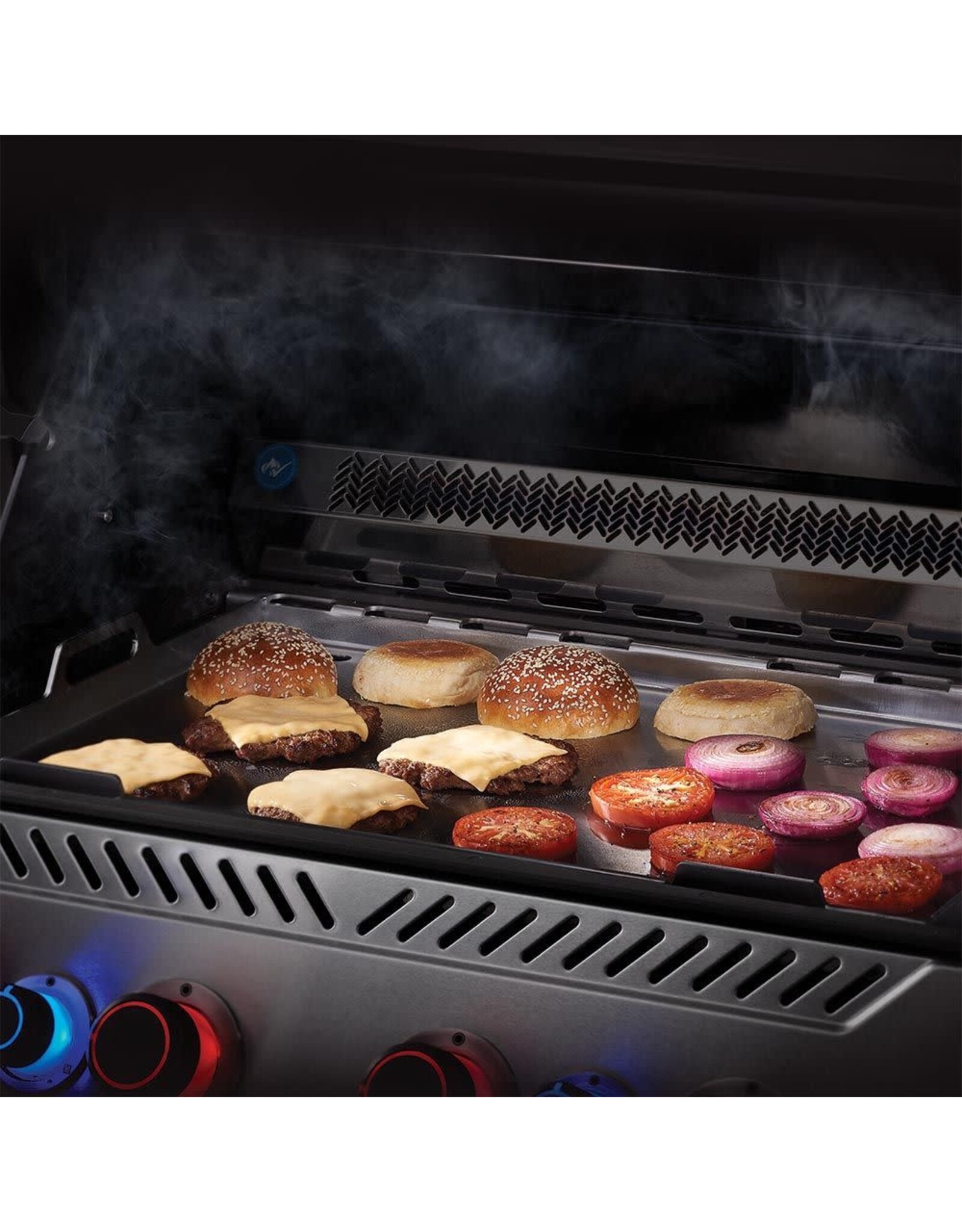 Napoleon Napoleon Griddle Insert for Prestige PRO, Prestige, Built-In 700 Series, and Rogue 525 & 625 Models - 56094