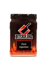 Butcher's BBQ Butcher BBQ Products Pork Injection 16 Oz - 03576