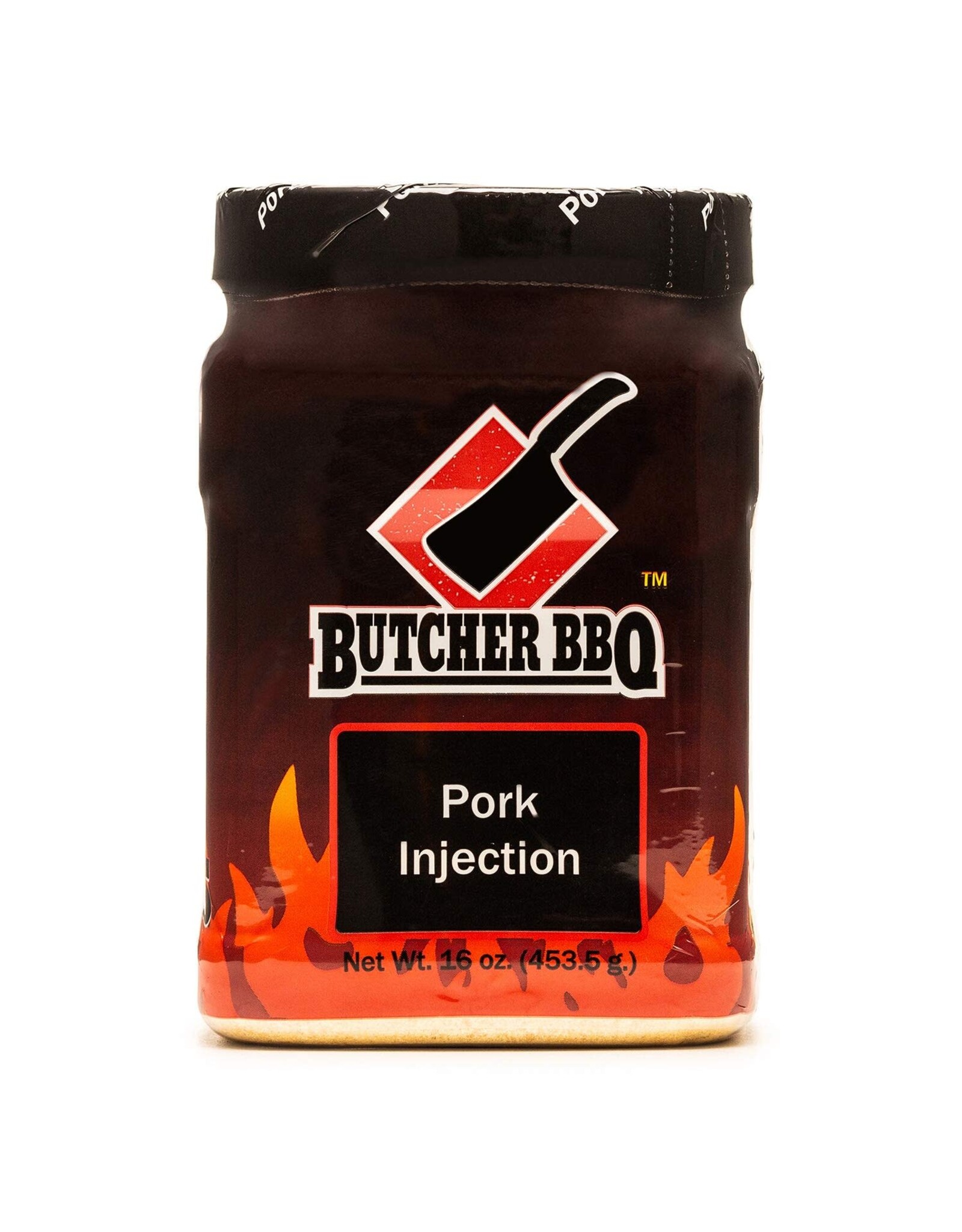 Butcher's BBQ Butcher BBQ Products Pork Injection 16 Oz - 03576
