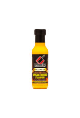 Butcher's BBQ Butcher BBQ Products Steak Oil 12 Oz - 74787