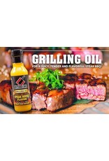 Butcher's BBQ Butcher BBQ Products Steak Oil 12 Oz - 74787