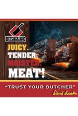 Butcher's BBQ Butcher BBQ Products Butter Oil 12 Oz - 74783