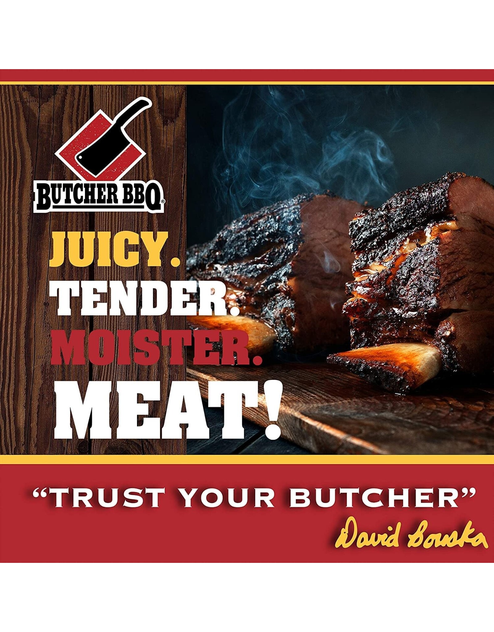 Butcher's BBQ Butcher BBQ Products Butter Oil 12 Oz - 74783