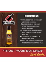 Butcher's BBQ Butcher BBQ Products Butter Oil 12 Oz - 74783