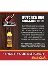 Butcher's BBQ Butcher BBQ Products Butter Oil 12 Oz - 74783