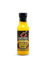 Butcher's BBQ Butcher BBQ Products Garlic Butter Oil 12 Oz - 45627