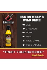 Butcher's BBQ Butcher BBQ Products Garlic Butter Oil 12 Oz - 45627