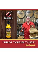 Butcher's BBQ Butcher BBQ Products Garlic Butter Oil 12 Oz - 45627