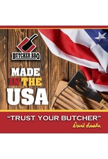 Butcher's BBQ Butcher BBQ Products Garlic Butter Oil 12 Oz - 45627