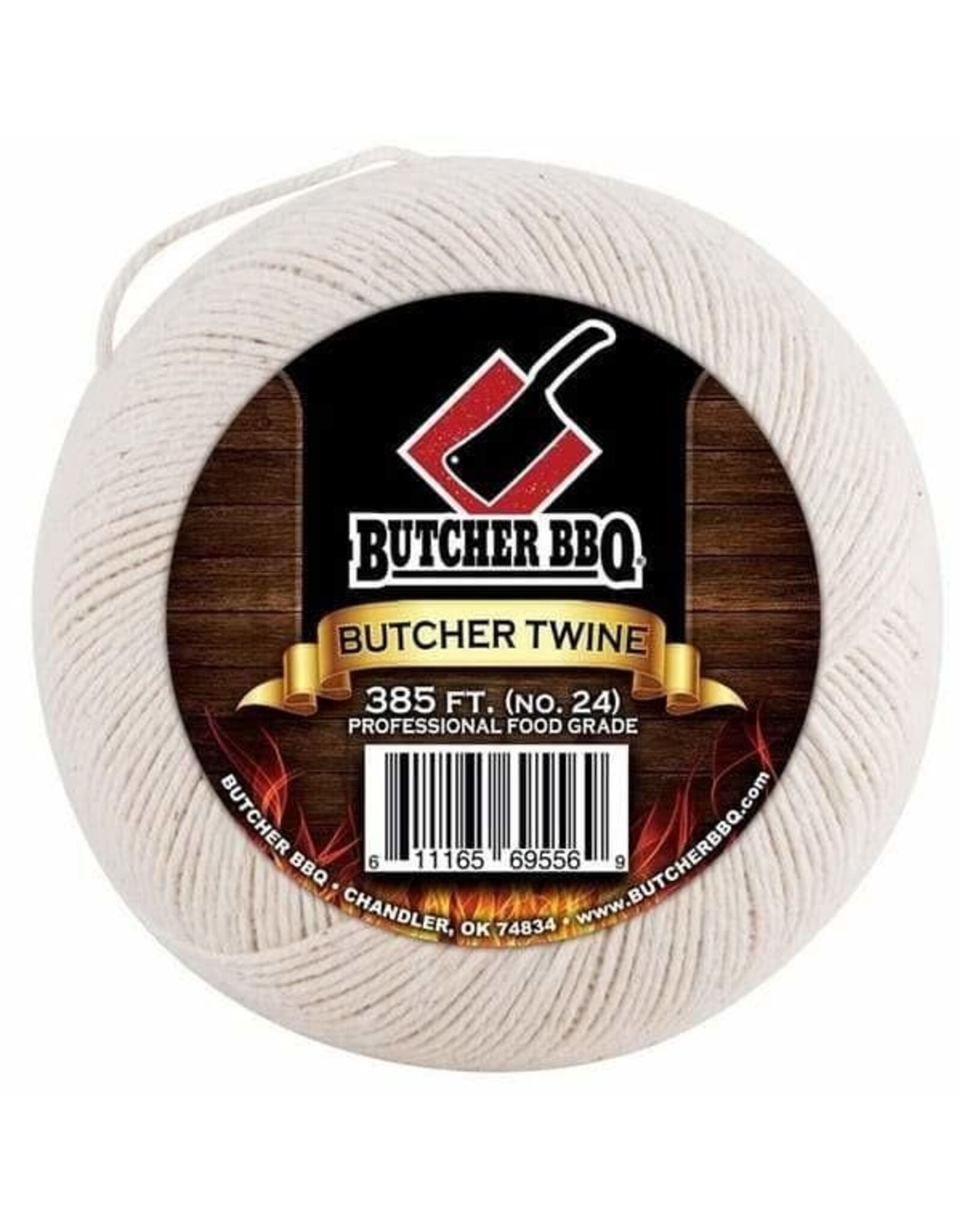 Butcher's BBQ Butcher BBQ Products Cotton Butchers Twine - 69556