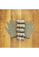 Butcher's BBQ Butcher BBQ Products Cotton Knit Gloves - 6 Pair BBQ Glove Liners - BUTCHER278