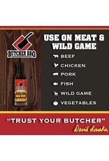 Butcher's BBQ Butcher BBQ Products BBQ Mud Steak Marinade and Brisket Mop 12 Oz - 45627