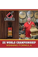 Butcher's BBQ Butcher BBQ Products BBQ Mud Steak Marinade and Brisket Mop 12 Oz - 45627