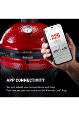 Kamado Joe Kamado Joe Big Joe Konnected Joe(TM) Digital Charcoal Grill and Smoker - KJ15042425