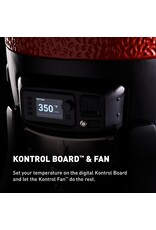 Kamado Joe Kamado Joe Big Joe Konnected Joe(TM) Digital Charcoal Grill and Smoker - KJ15042425