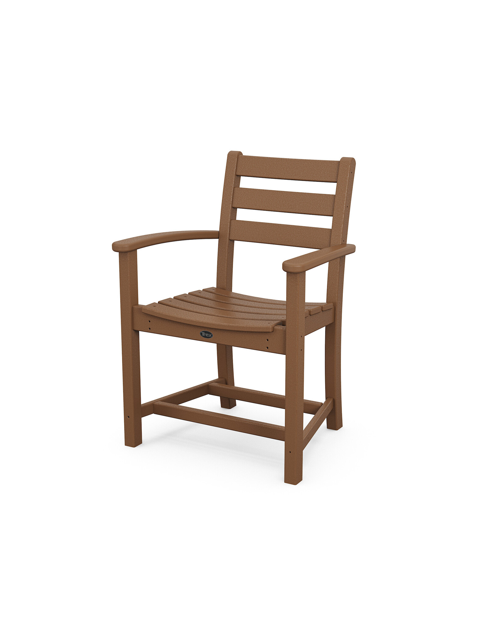 Trex By Polywood Trex Monterey Bay 7-Piece Farmhouse Dining Set