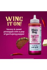 Blues Hog Blues Hog Sweet Chili Sauce Squeeze Bottle 12 oz. -