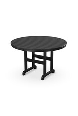 Trex By Polywood Trex Monterey Bay Round 48" Dining Table