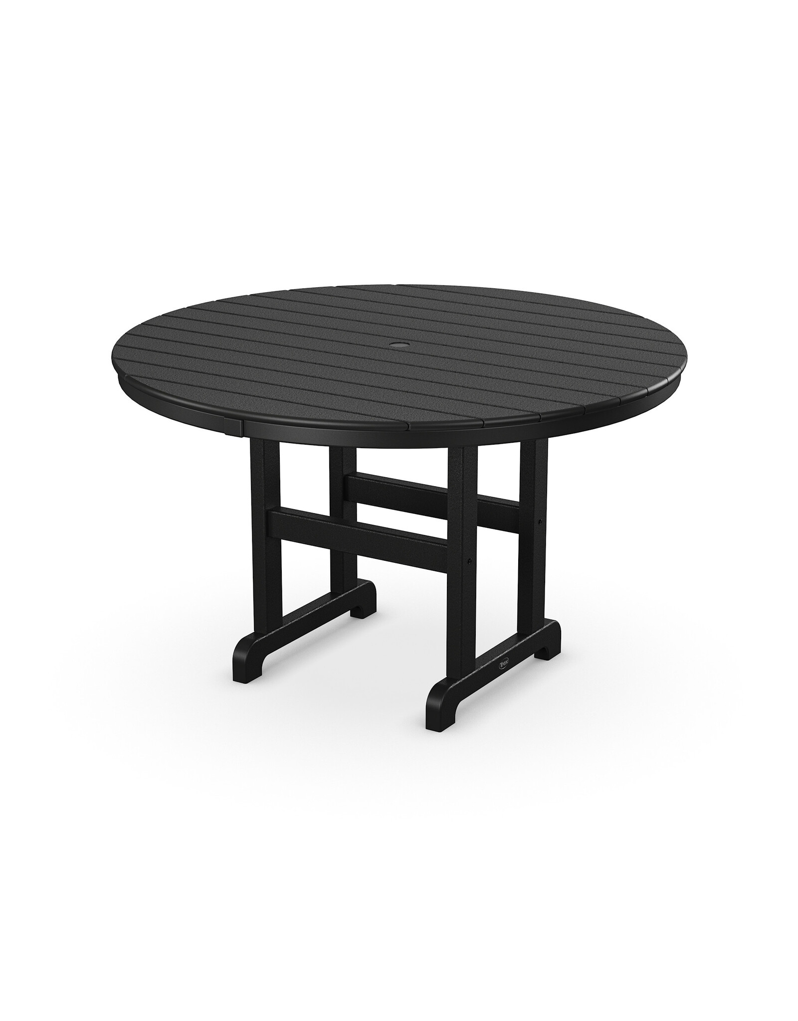 Trex By Polywood Trex Monterey Bay Round 48" Dining Table
