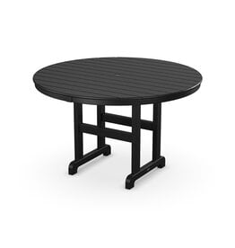 Trex By Polywood Trex Monterey Bay Round 48" Dining Table