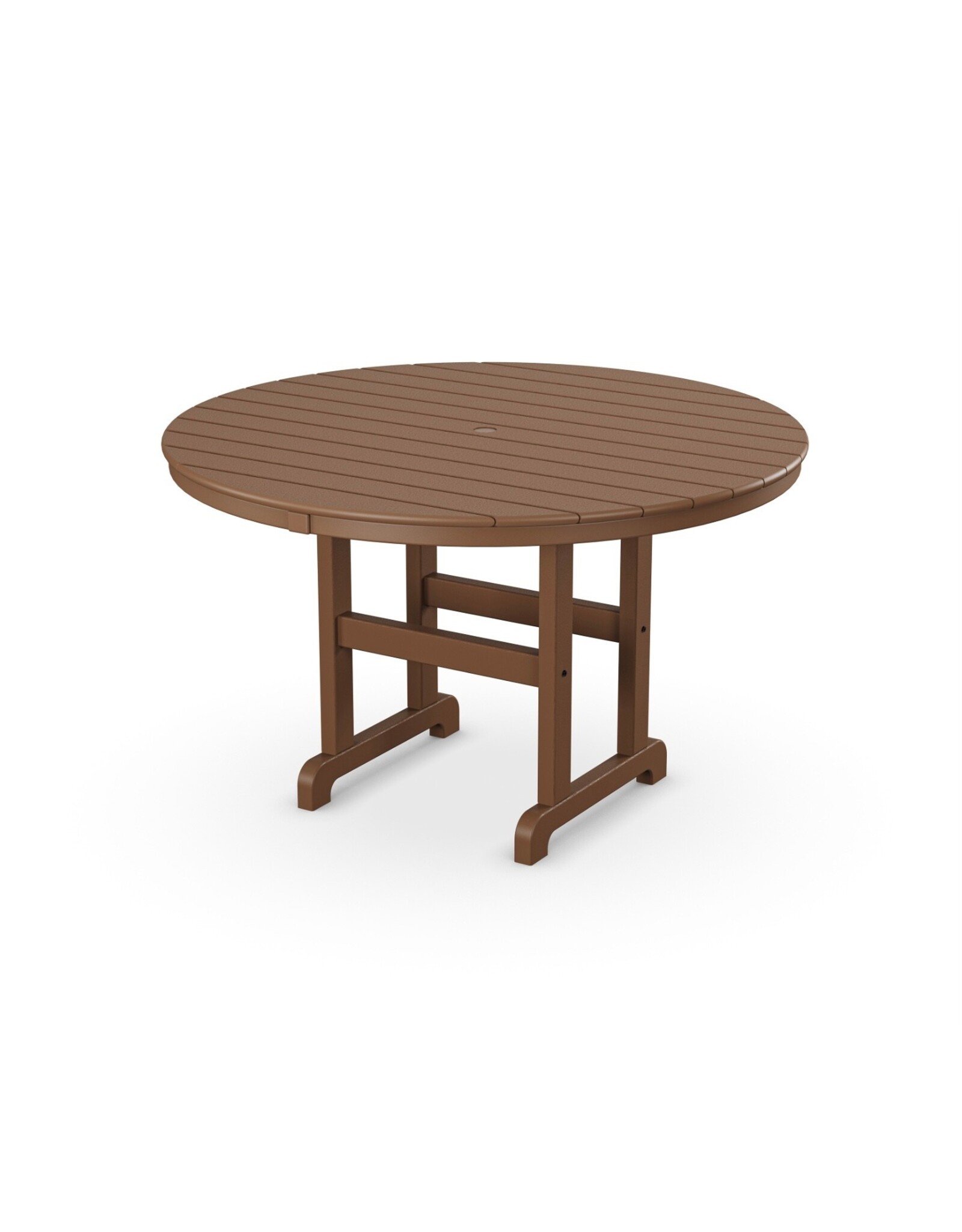 Trex By Polywood Trex Monterey Bay Round 48" Dining Table