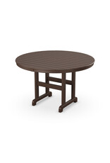 Trex By Polywood Trex Monterey Bay Round 48" Dining Table