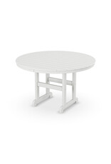 Trex By Polywood Trex Monterey Bay Round 48" Dining Table