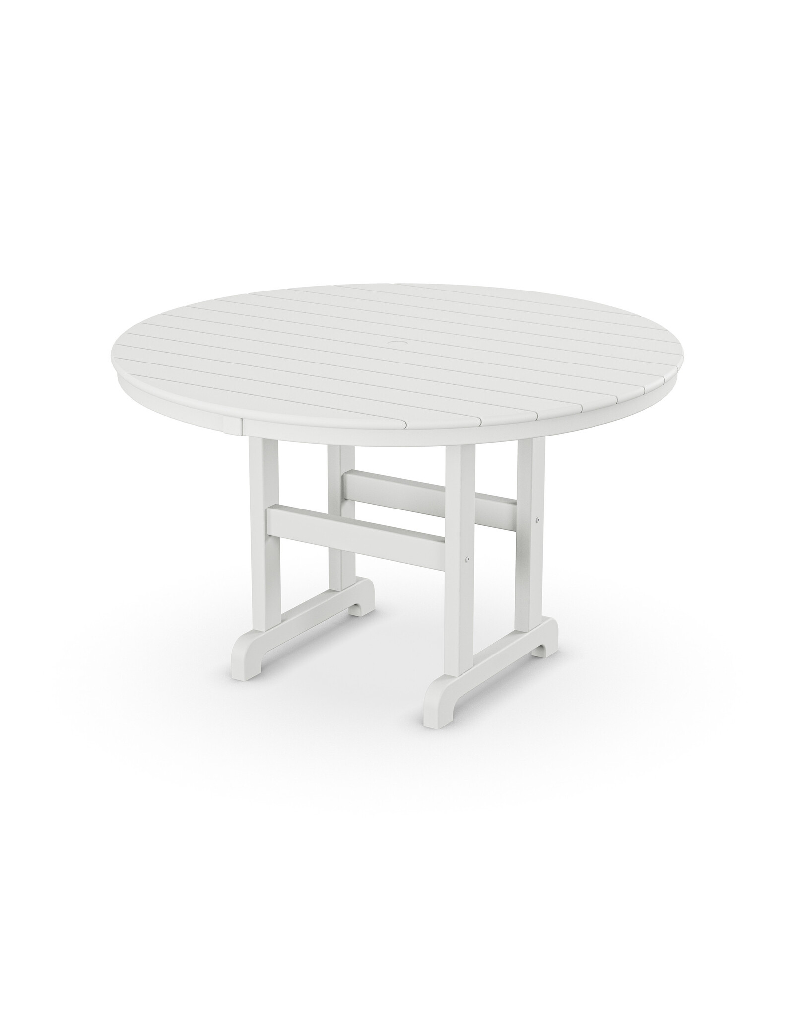 Trex By Polywood Trex Monterey Bay Round 48" Dining Table