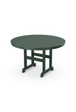 Trex By Polywood Trex Monterey Bay Round 48" Dining Table