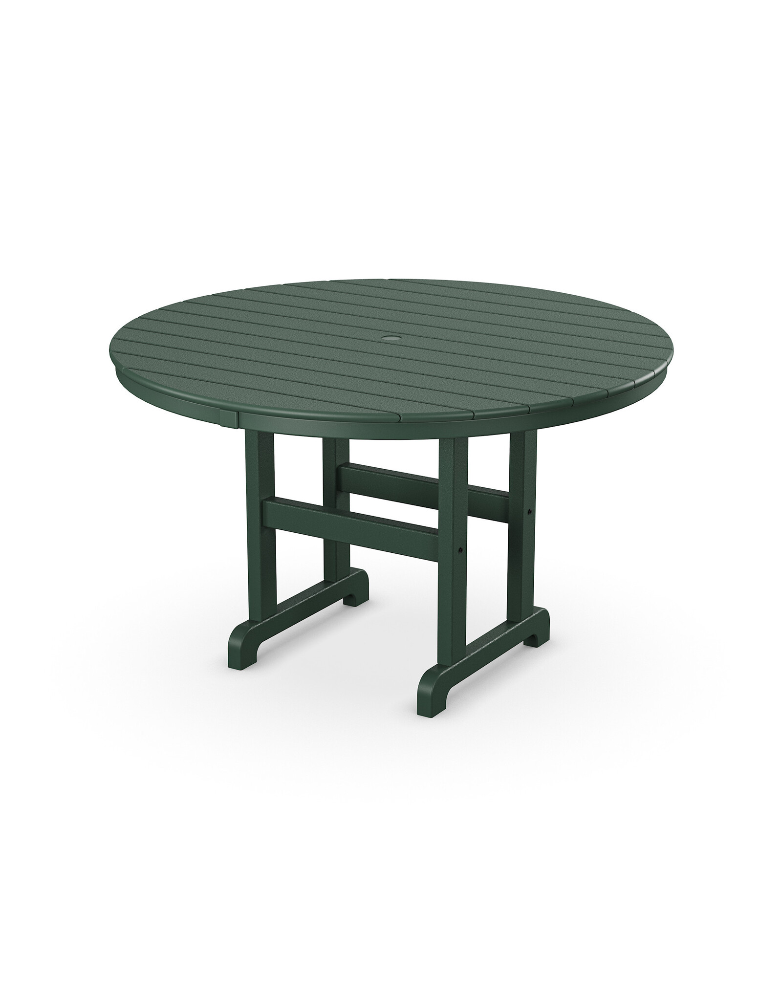 Trex By Polywood Trex Monterey Bay Round 48" Dining Table