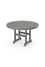 Trex By Polywood Trex Monterey Bay Round 48" Dining Table