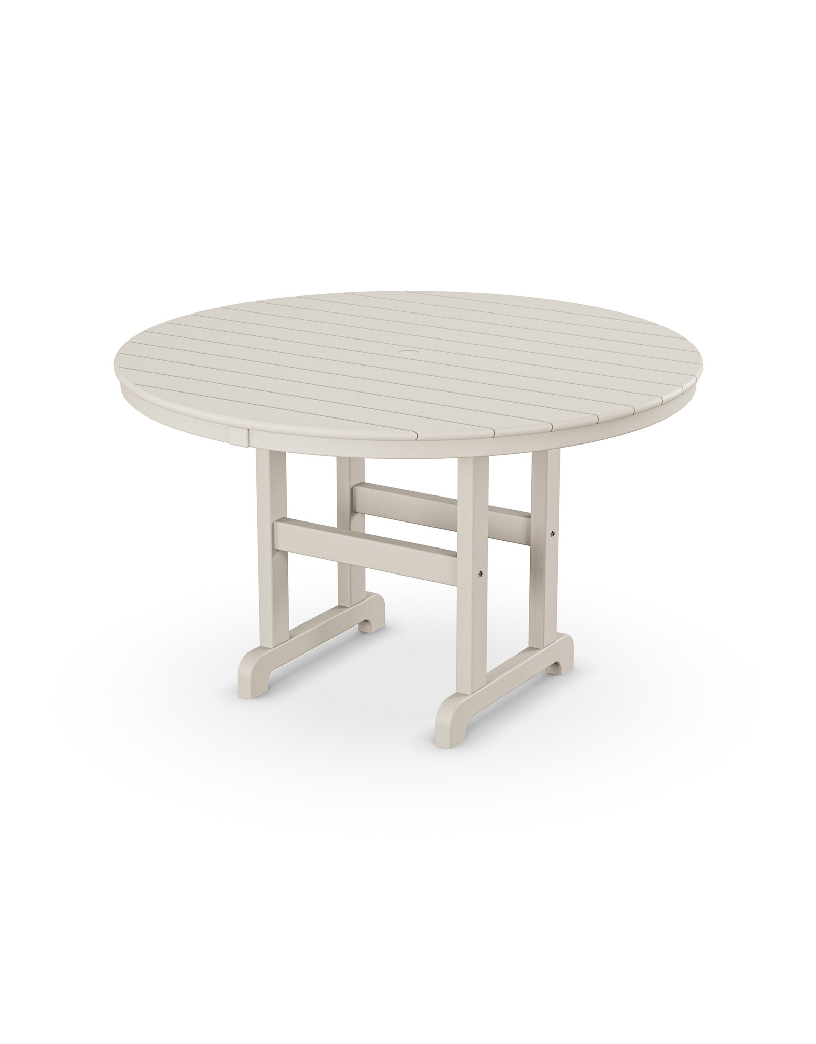 Trex By Polywood Trex Monterey Bay Round 48" Dining Table