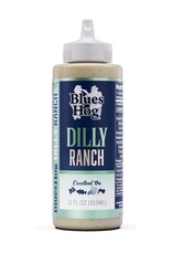 Blues Hog Blues Hog Dilly Ranch Sauce Squeeze Bottle 12 oz. - 100225