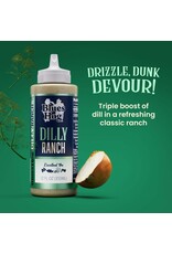 Blues Hog Blues Hog Dilly Ranch Sauce Squeeze Bottle 12 oz. - 100225