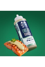 Blues Hog Blues Hog Dilly Ranch Sauce Squeeze Bottle 12 oz. - 100225