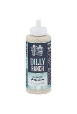 Blues Hog Blues Hog Dilly Ranch Sauce Squeeze Bottle 12 oz. - 100225