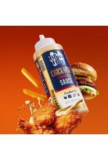 Blues Hog Blues Hog Chick & Fry Burger Sauce Squeeze Bottle 12 oz. - 100242