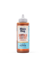Blues Hog Blues Hog Buffalo Garlic Parm Sauce Squeeze Bottle 12 oz. - 100211