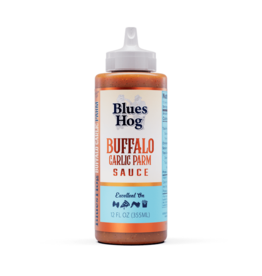 Blues Hog Blues Hog Buffalo Garlic Parm Sauce Squeeze Bottle 12 oz. - 100211