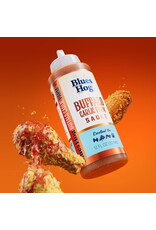 Blues Hog Blues Hog Buffalo Garlic Parm Sauce Squeeze Bottle 12 oz. - 100211