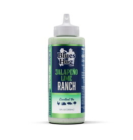 Blues Hog Blues Hog Jalapeno Lime Ranch Sauce Squeeze Bottle 12 oz. - 100213
