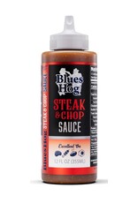 Blues Hog Blues Hog Steak & Chop Sauce Squeeze Bottle 12 oz. - 100230