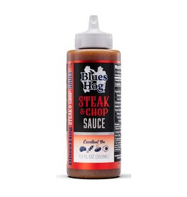 Blues Hog Blues Hog Steak & Chop Sauce Squeeze Bottle 12 oz. - 100230