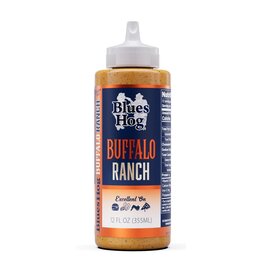 Blues Hog Blues Hog Buffalo Ranch Sauce Squeeze Bottle 12 oz. - 100217
